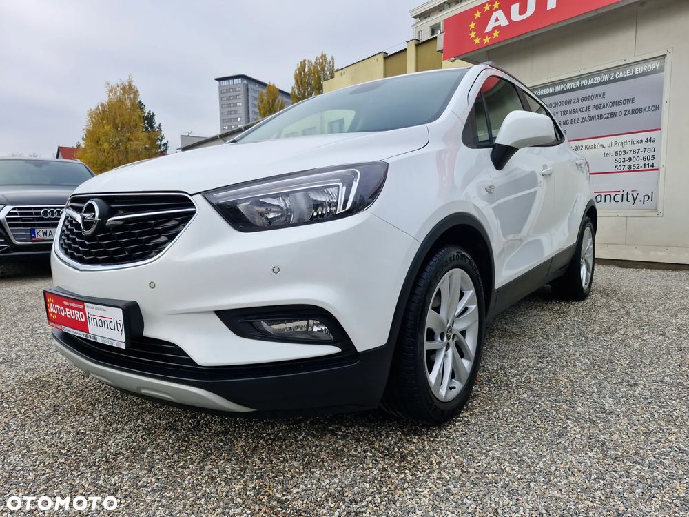 Opel Mokka X 1.6 Essentia S&S - 1