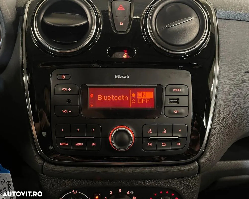 Dacia Dokker 1.5 Blue dCi Laureate - 13
