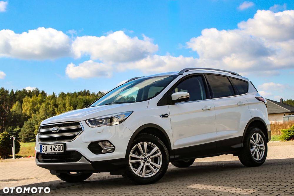 Ford Kuga 2017 photo 2