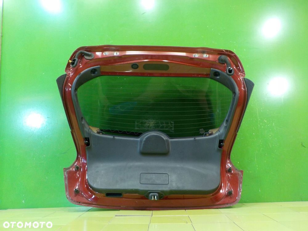 NISSAN JUKE F15 I 1.6 B 11r 5D klapa tyl - 7