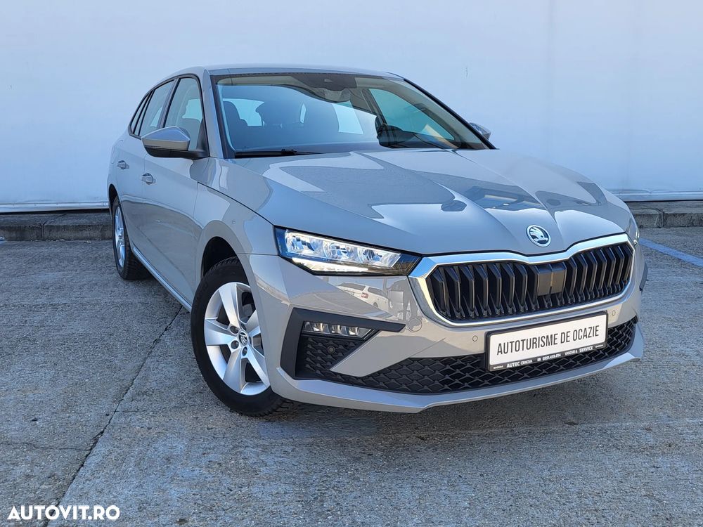 Skoda Scala 1.0 TSI 95 CP Selection - 7