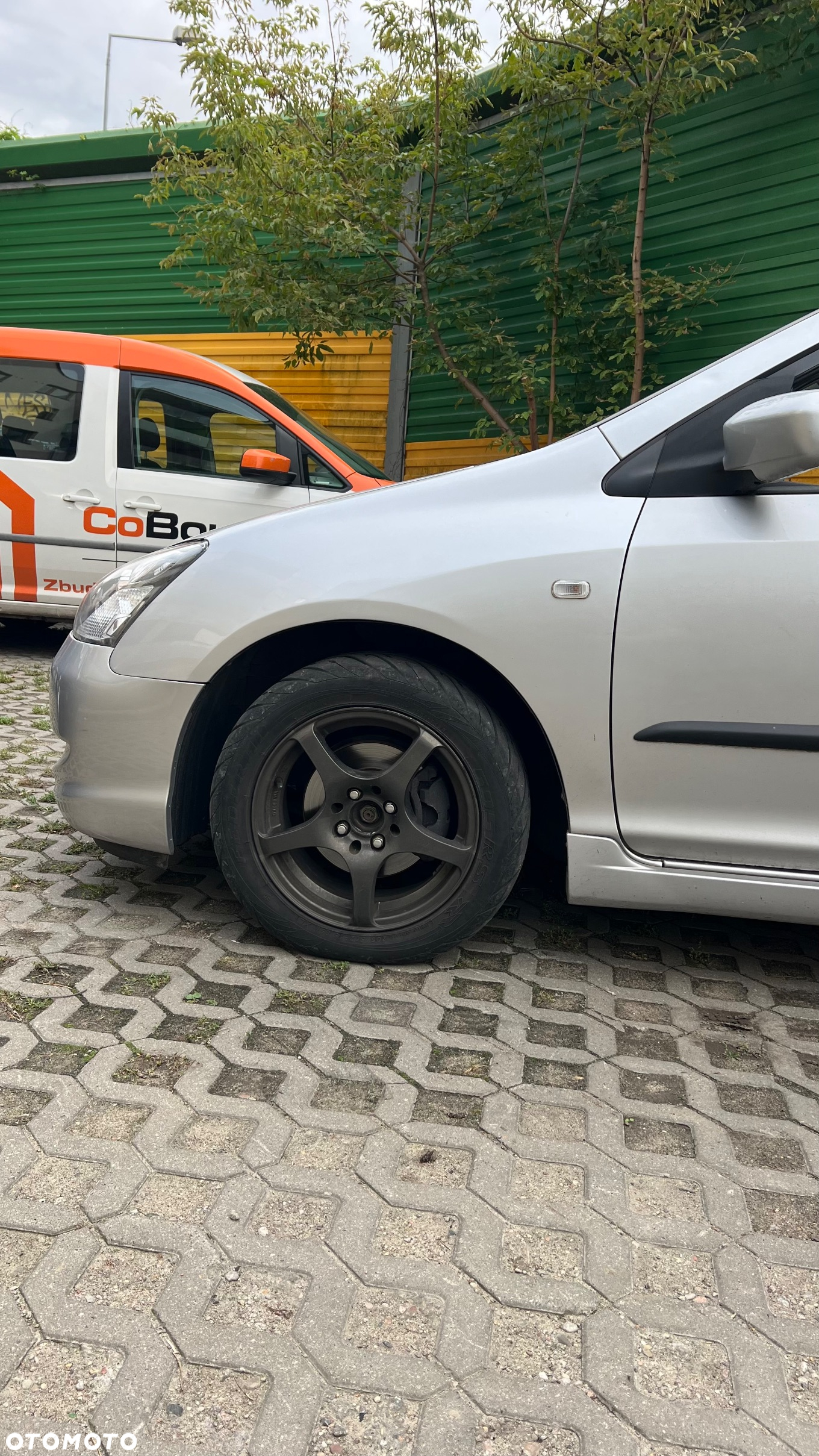 Honda Civic 1.6i Automatik ES - 10
