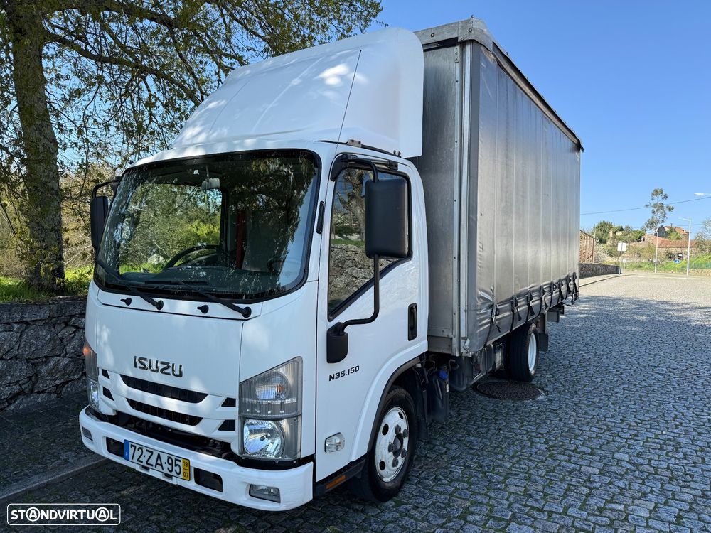 Isuzu N35.150 - 1