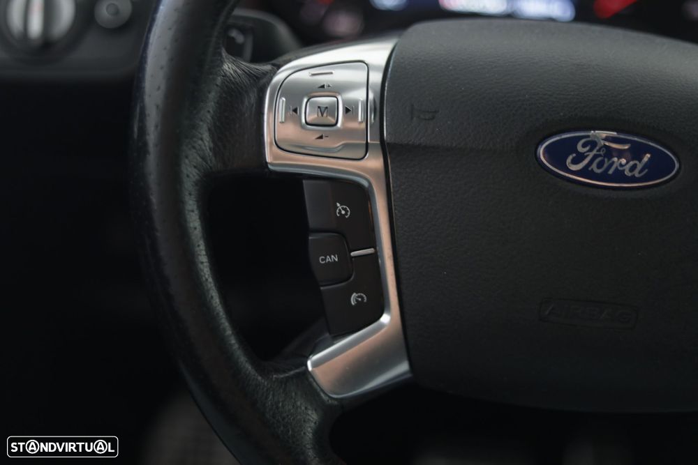 Ford S-Max 2.0 TDCi Titanium 7L Aut. - 13