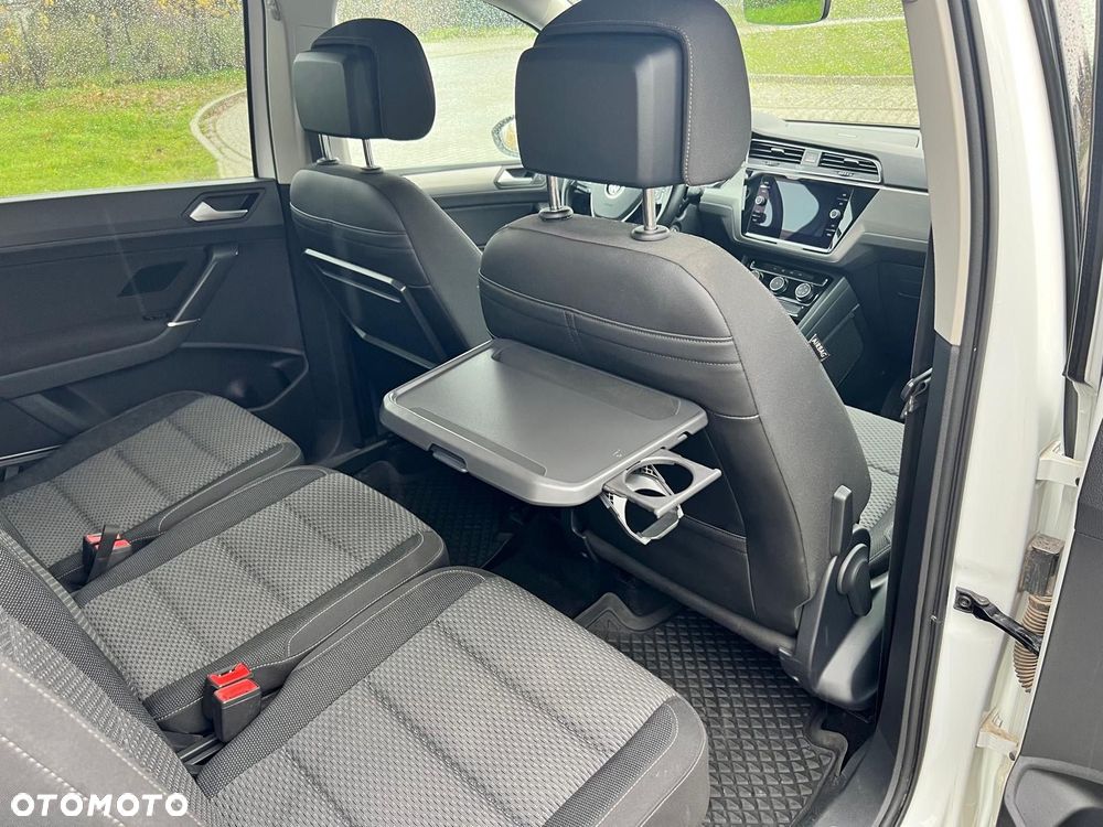 Volkswagen Touran 1.5 TSI EVO Comfortline DSG - 16