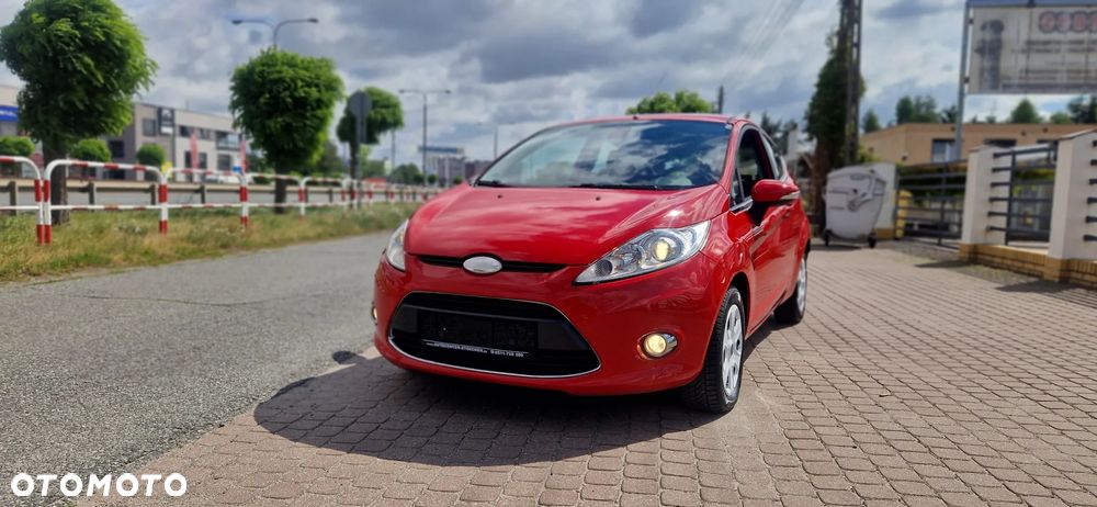 Ford Fiesta 1.25 SYNC Edition - 2