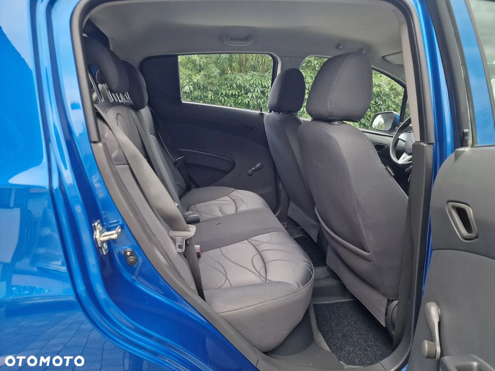 Chevrolet Spark 1.0 LS A/C - 15