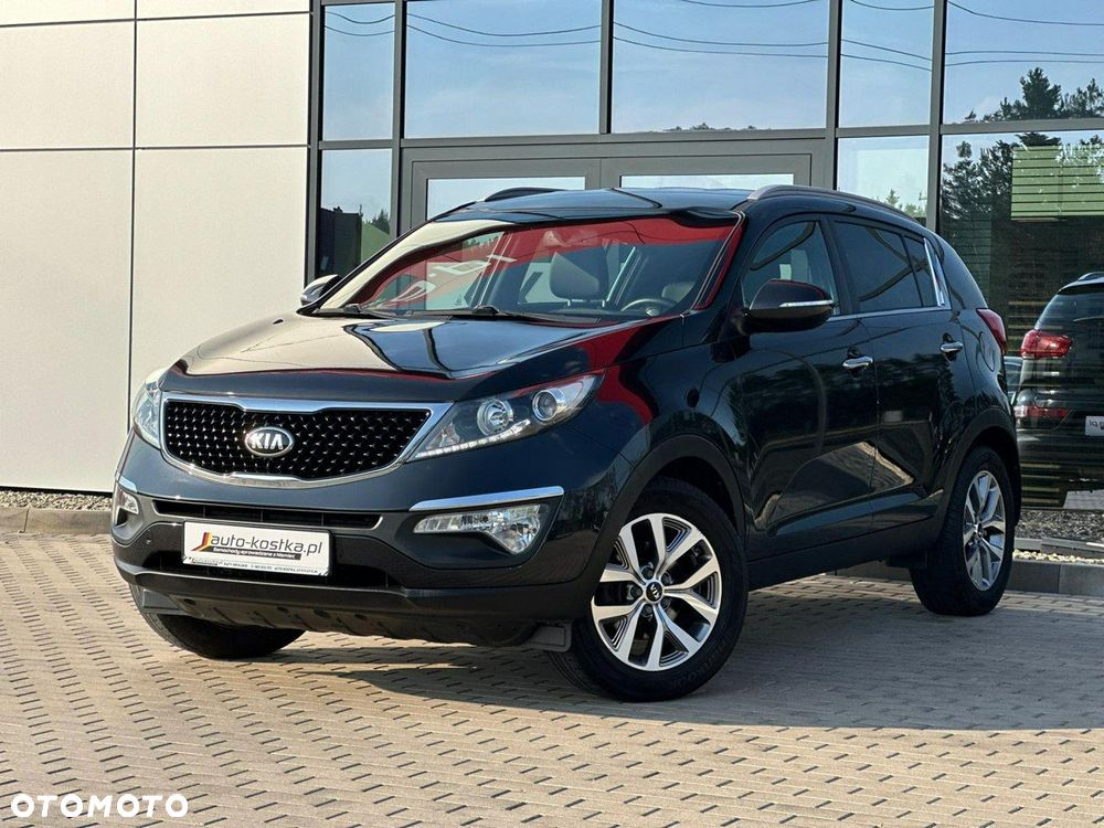 Kia Sportage 1.6 GDI XL 2WD - 2