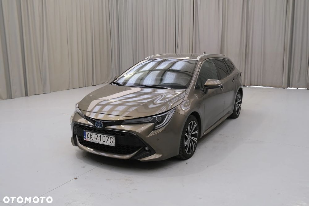 Toyota Corolla 1.8 Hybrid GPF Comfort