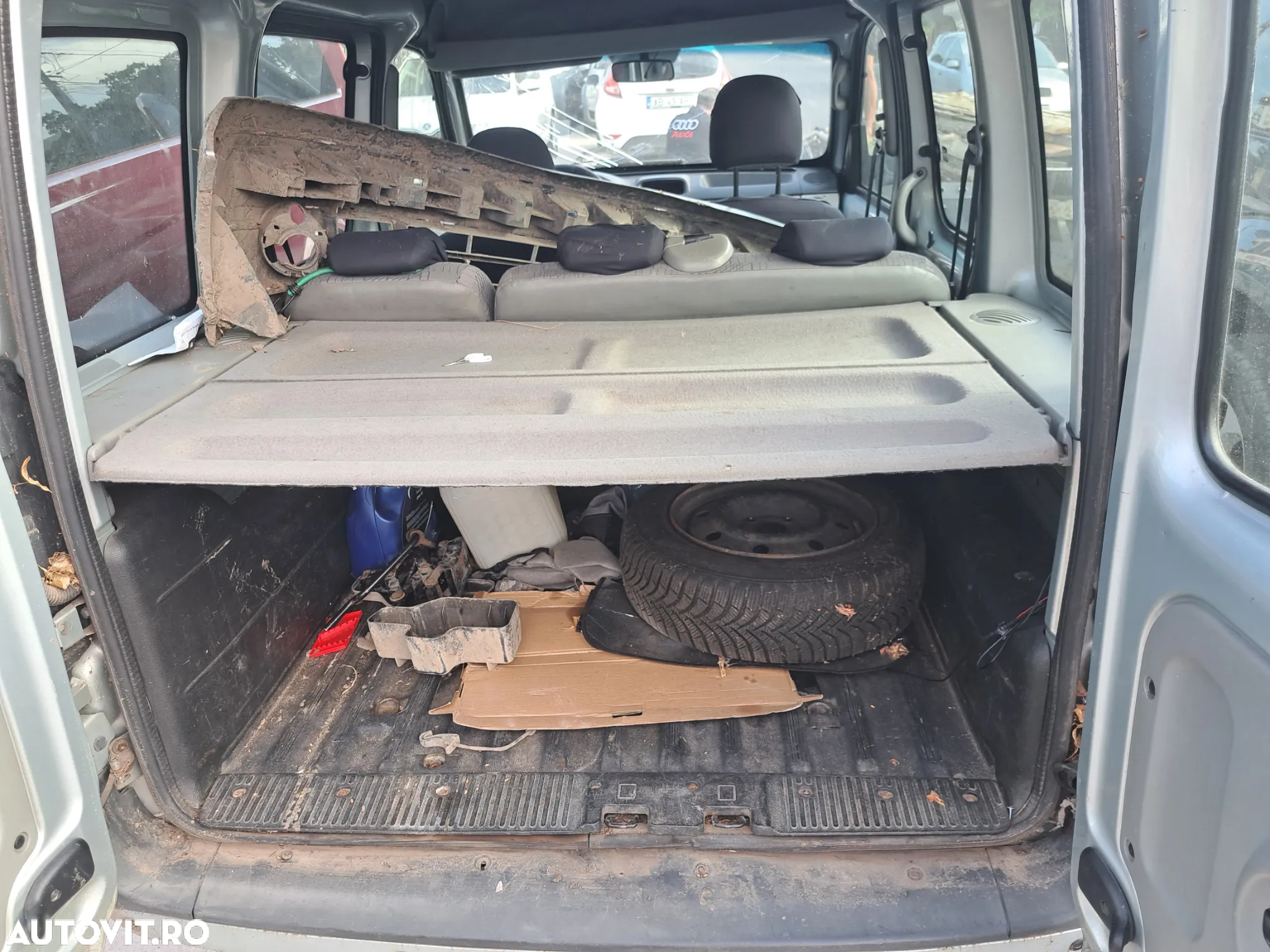 Dezmembram Renault Kangoo 1.5 dci si 1.9 d - 5