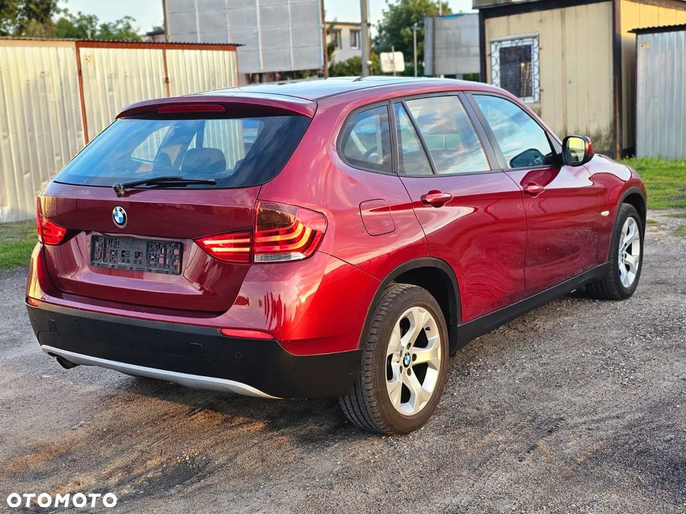 BMW X1 xDrive20d - 11