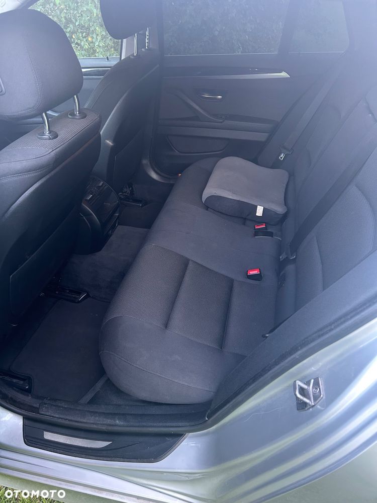 BMW Seria 5 520d - 9