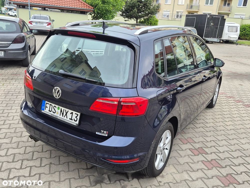 Volkswagen Golf Sportsvan 1.4 TSI (BlueMotion Technology) Highline - 3