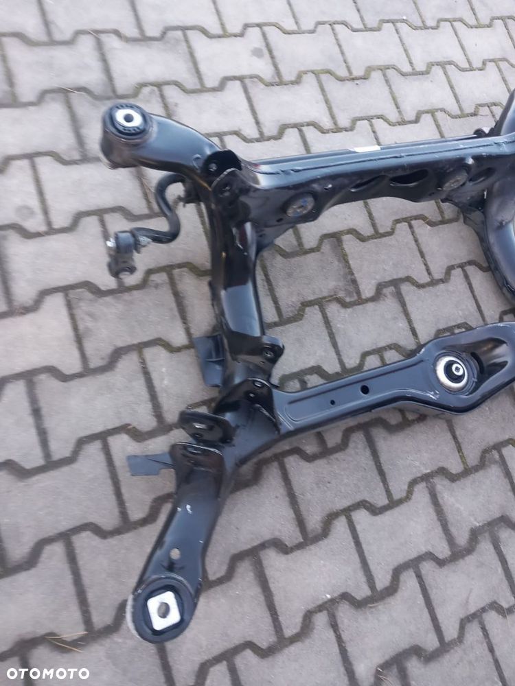 ORYGINALNY WÓZEK ZAWIESZENIA TYŁ MLB QUATTRO AUDI Q5 8R SQ5 8R0505235N - 5