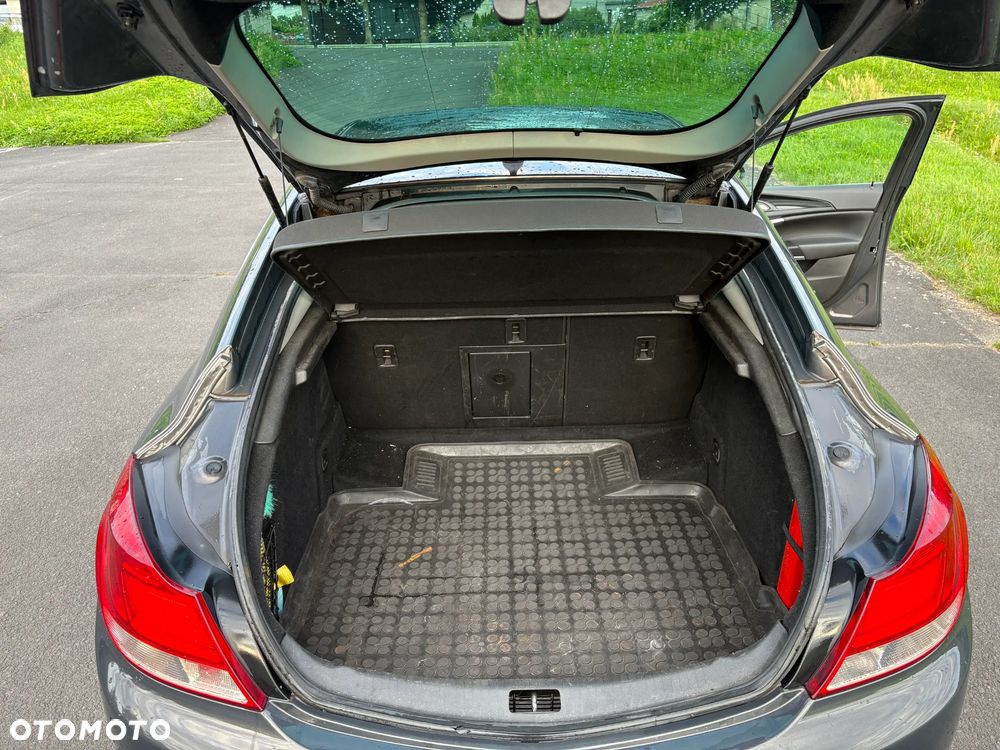 Opel Insignia 2.0 CDTI EcoFLEX Start/Stop Sport - 18