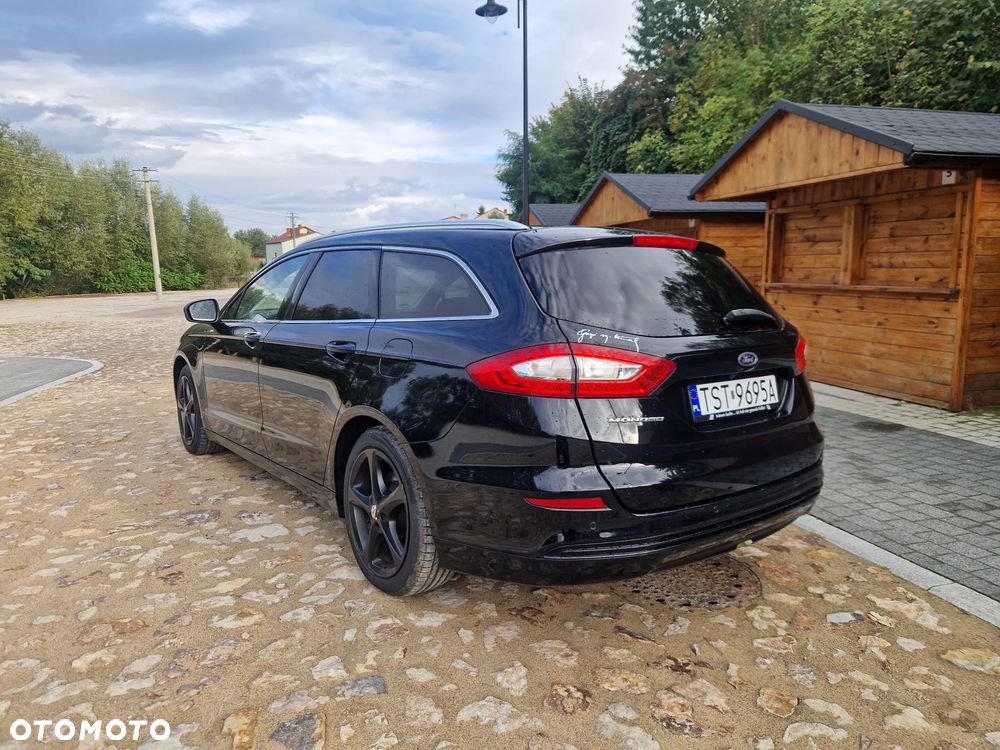 Ford Mondeo 2.0 TDCi STart-Stopp PowerShift-Aut Titanium - 16