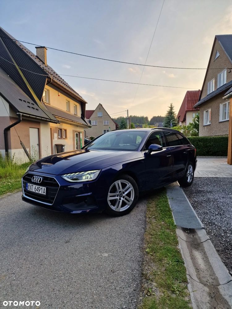 Audi A4 Avant ver-35-tdi-s-tronic - 2