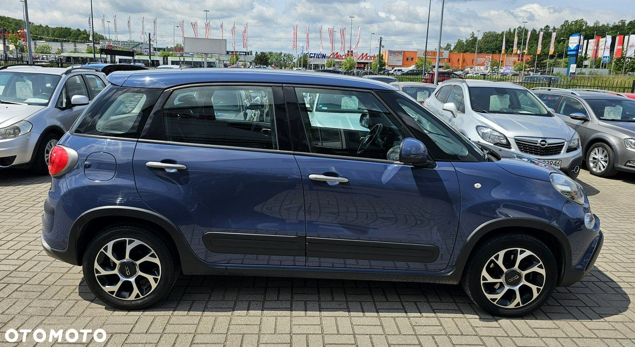 Fiat 500L - 5