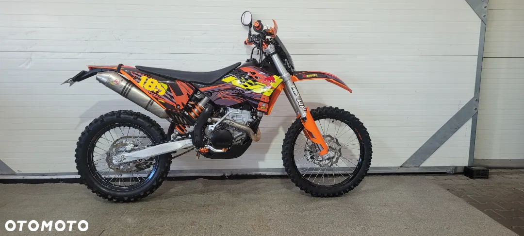 KTM EXC - 3