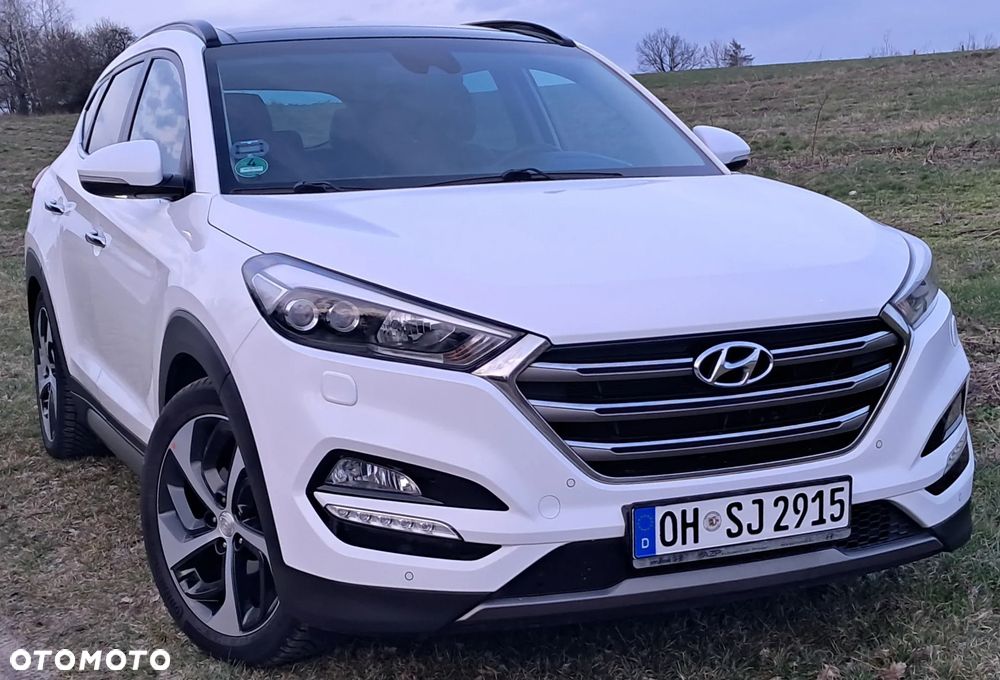 Hyundai Tucson 1.6 Turbo 4WD Premium - 3