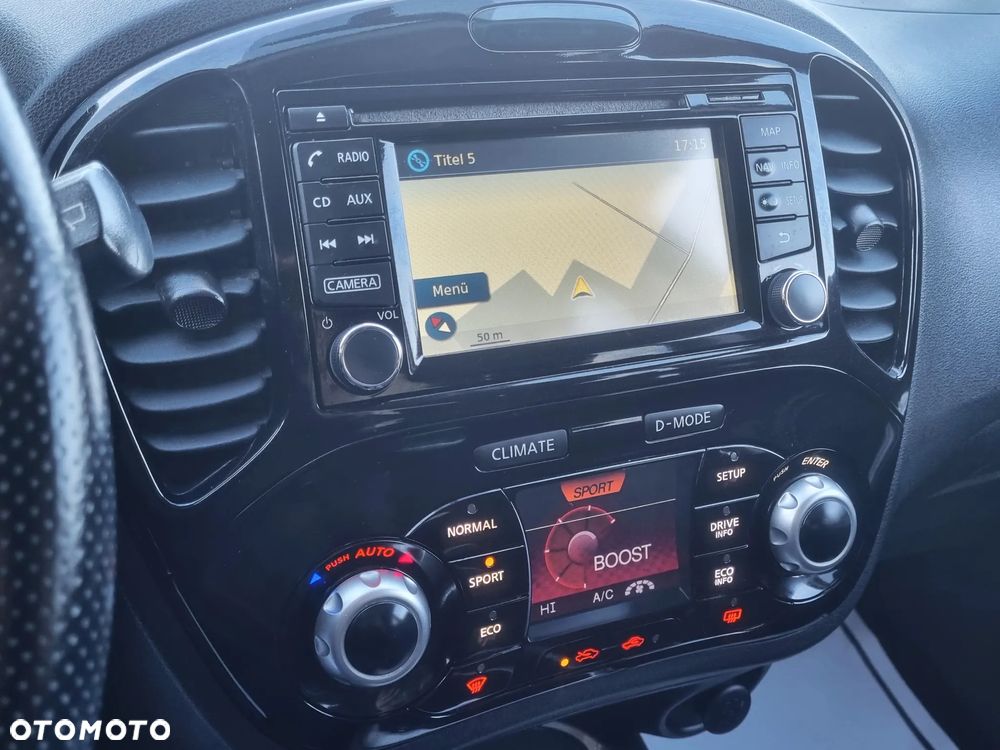 Nissan Juke 1.2 DIG-T Edition - 19