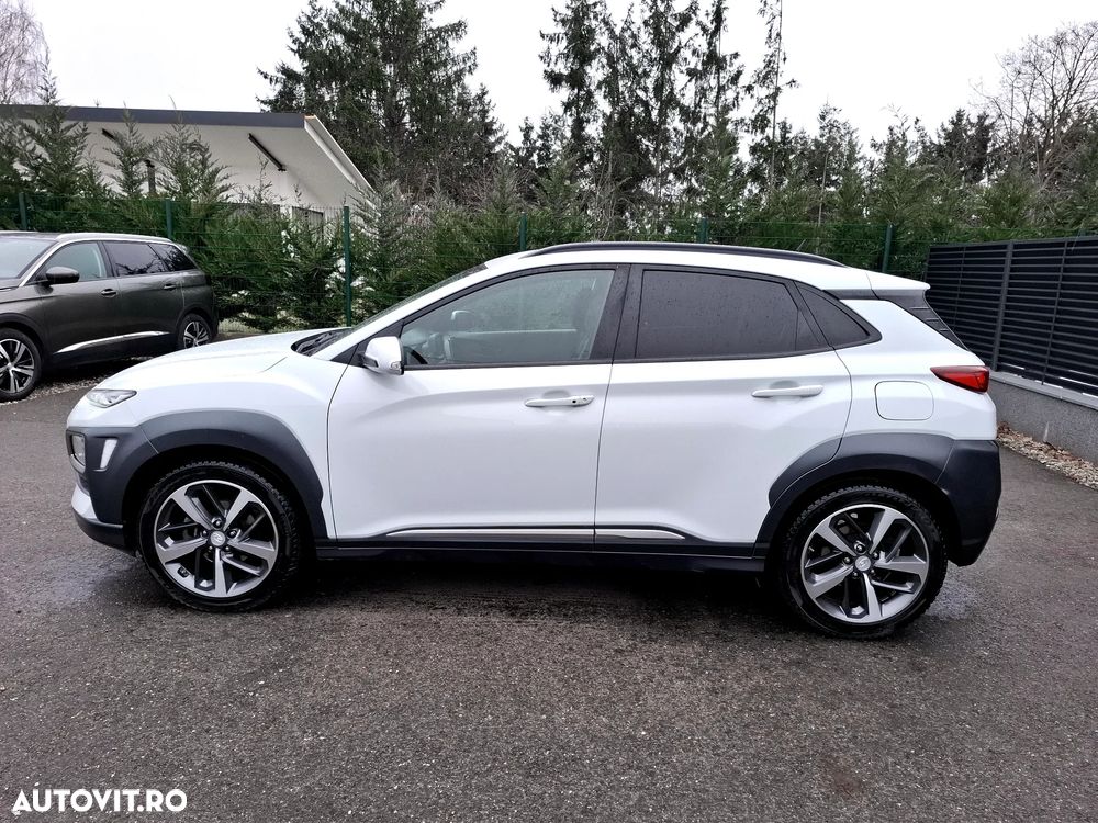 Hyundai KONA 1.6 CRDi Select - 11