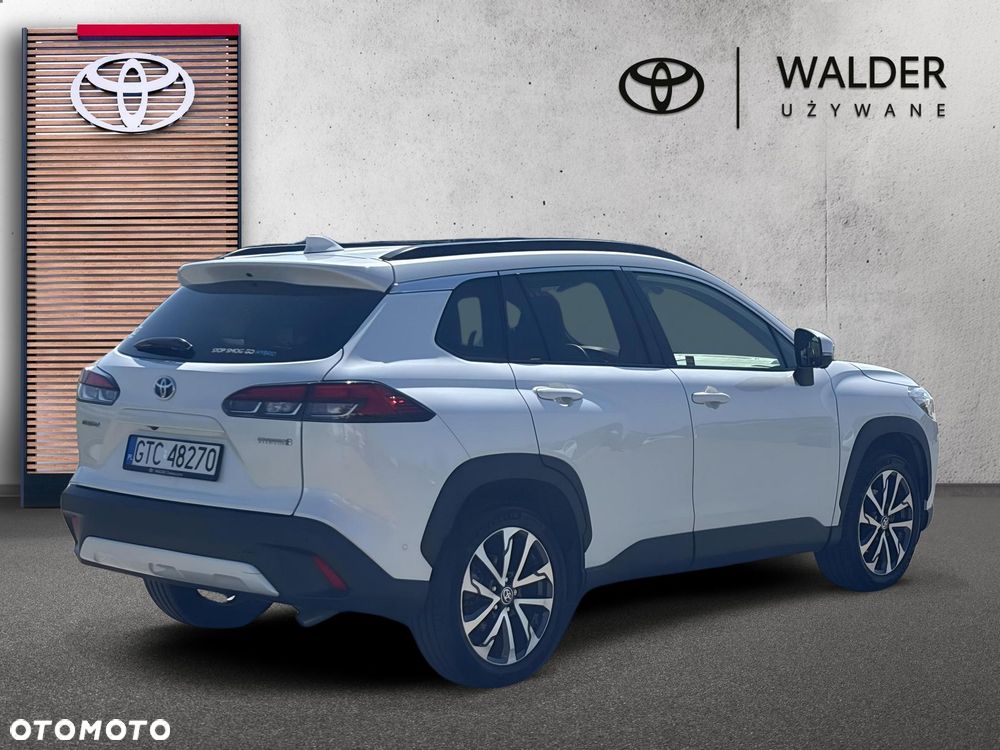 Toyota Corolla Cross 2.0 Hybrid Executive - 5
