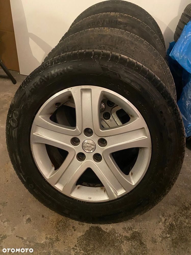 Suzuki Grand Vitara 1.9 DDiS Comfort DPF - 14