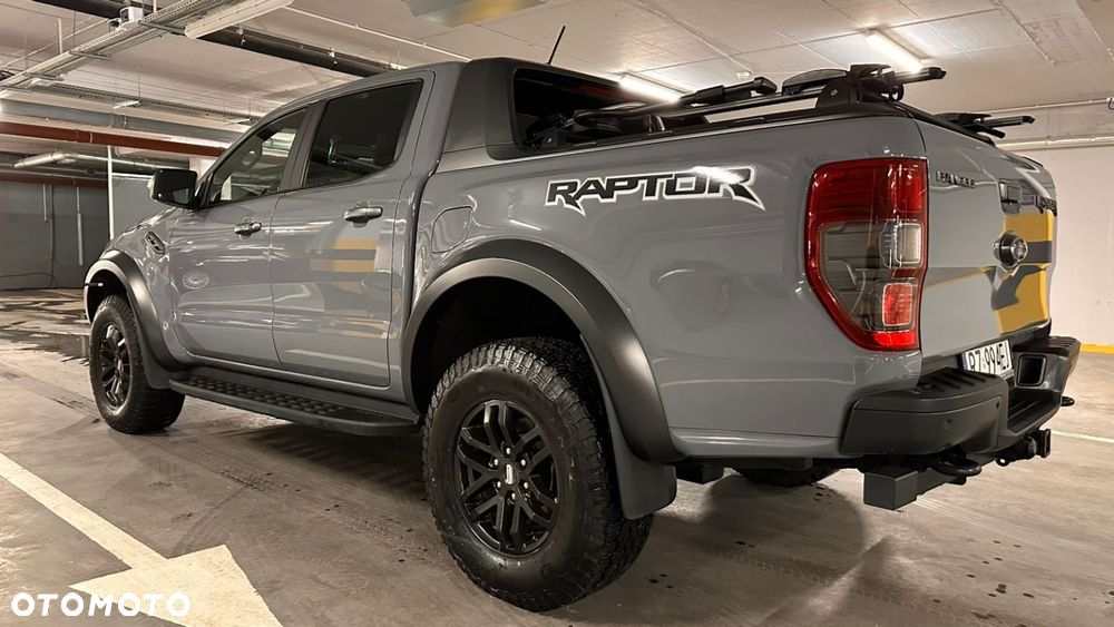 Ford Ranger Raptor - 4