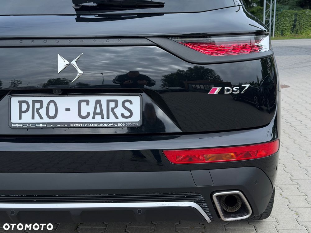 DS Automobiles DS 7 Crossback 1.6 PureTech GPF Performance Line + - 14