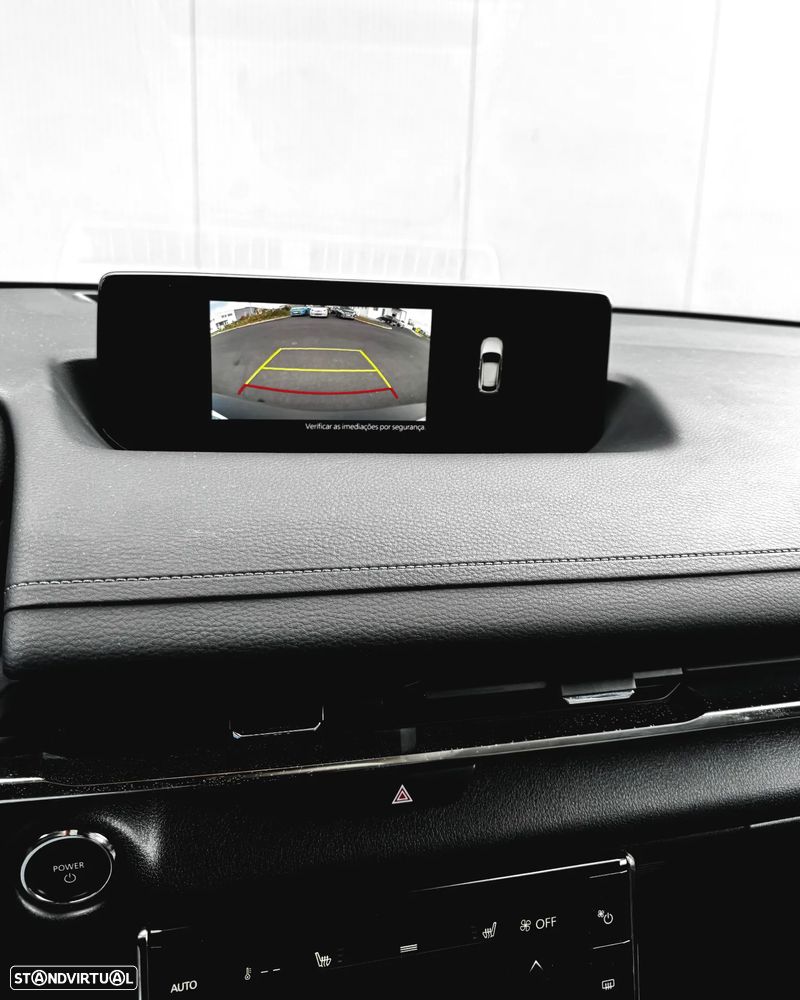 Mazda MX-30 e-SKYACTIV First Edition+Vintage Leatherette - 11