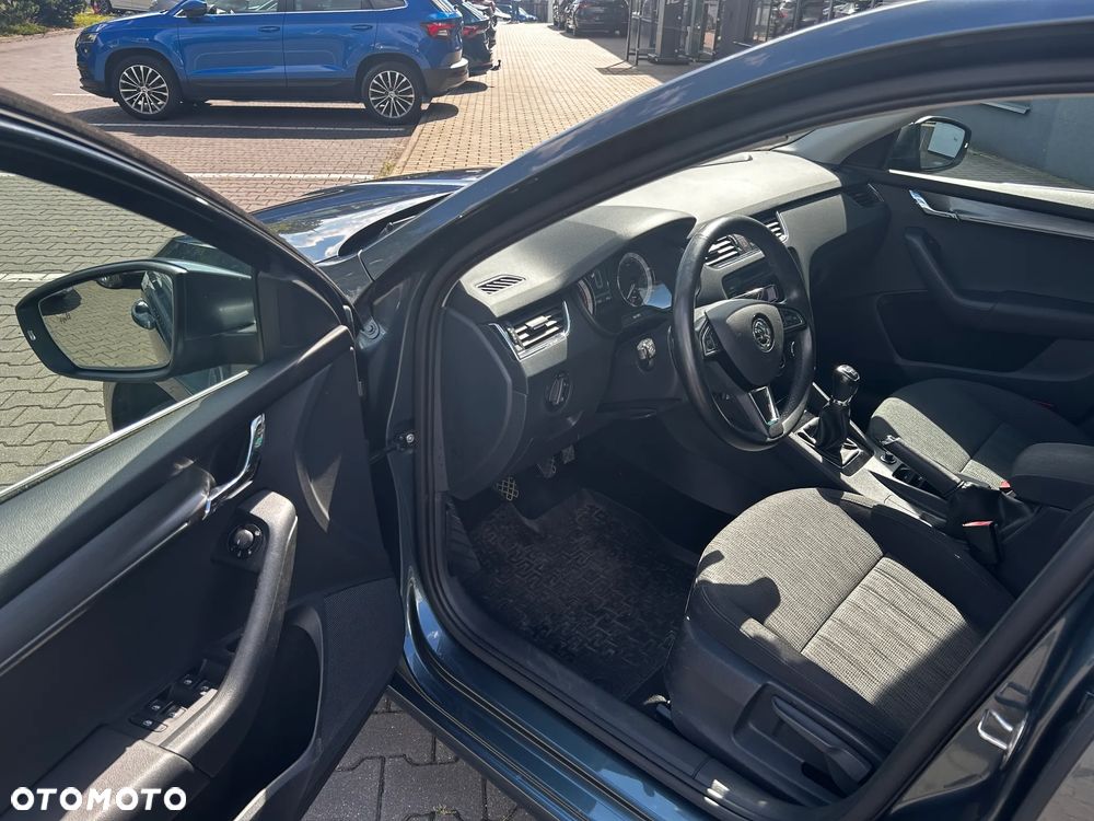 Skoda Octavia 1.4 TSI Style - 11