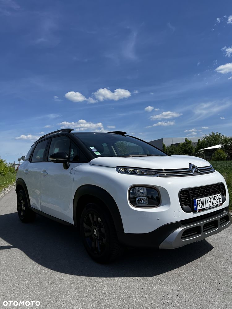 Citroën C3 Aircross 1.2 PureTech Origins S&S - 6