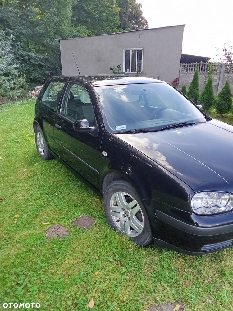 Volkswagen Golf 1.4 Basis - 4