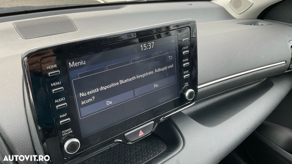 Toyota Yaris 1.5 VVT-i HSD Dynamic - 23