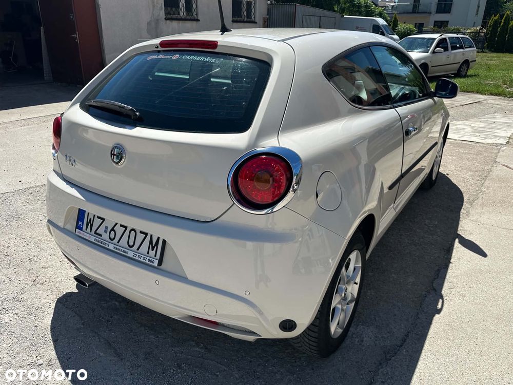 Alfa Romeo Mito - 3