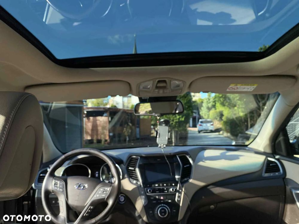 Hyundai Santa Fe 2.0 CRDi Premium 4WD 7os - 11