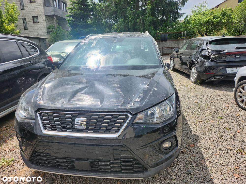 Seat Arona 1.0 TSI OPF DSG Style BEATS - 2