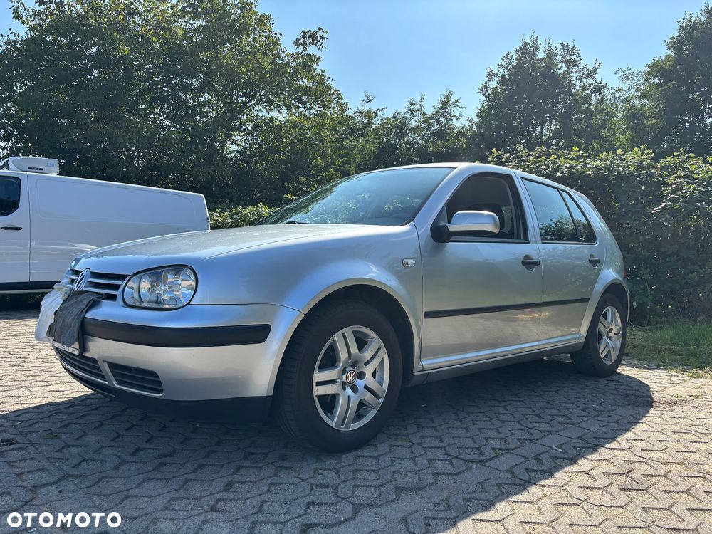 Volkswagen Golf IV 1.4 16V Basis - 8