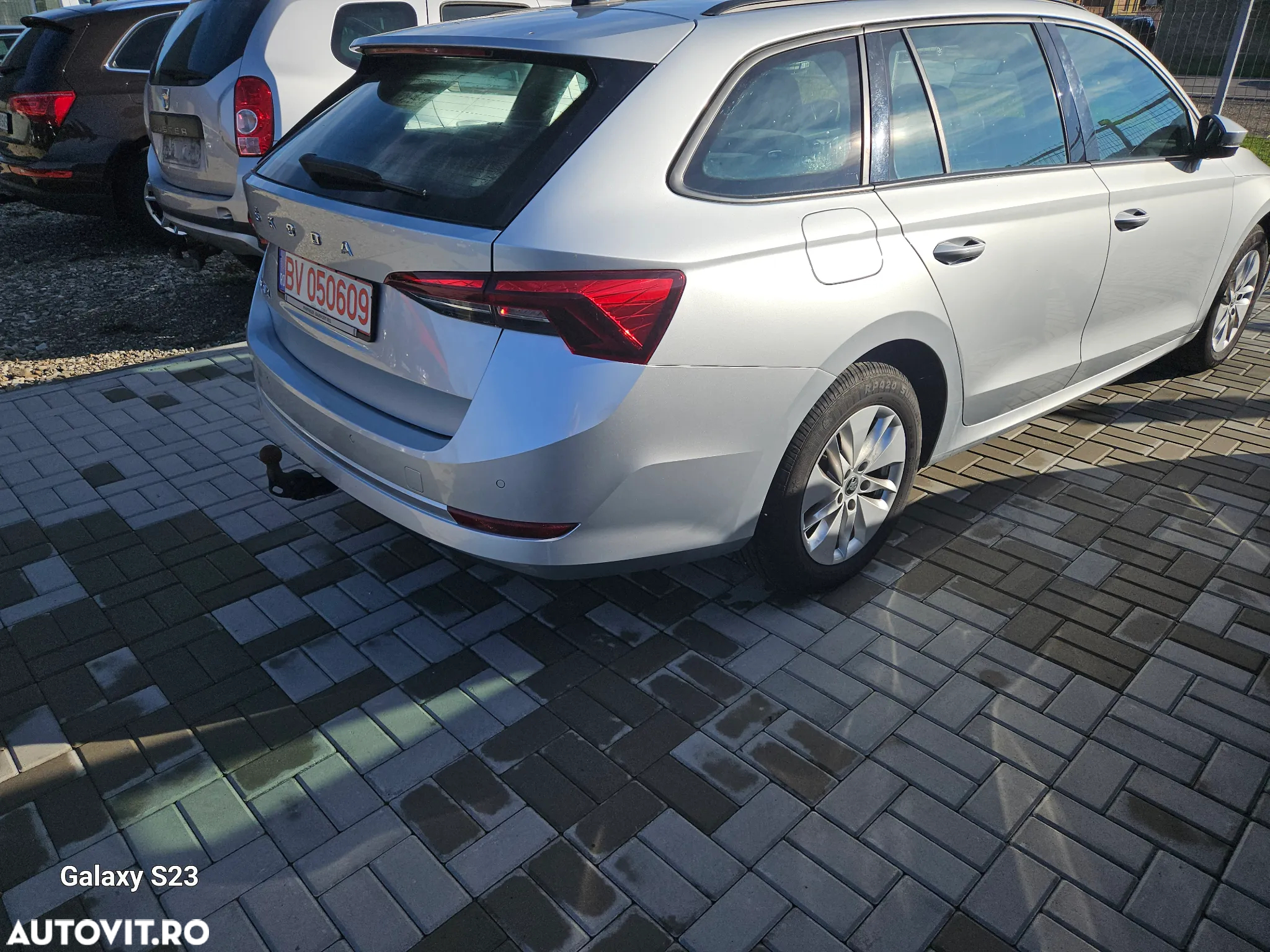 Skoda Octavia 2.0 TDI DSG Ambition - 6