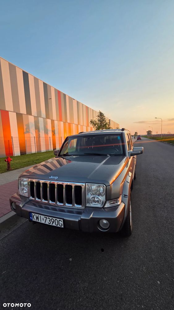 Jeep Commander 3.0 CRD Limited - 1