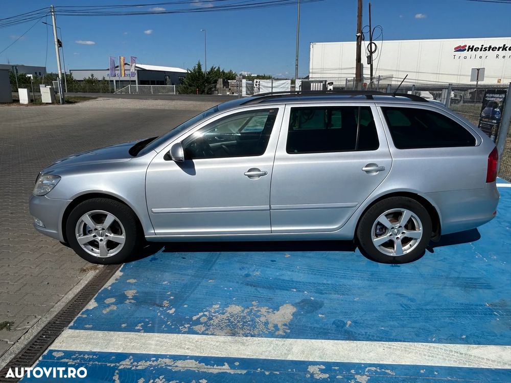 Skoda Octavia 2.0 TDI Business - 4