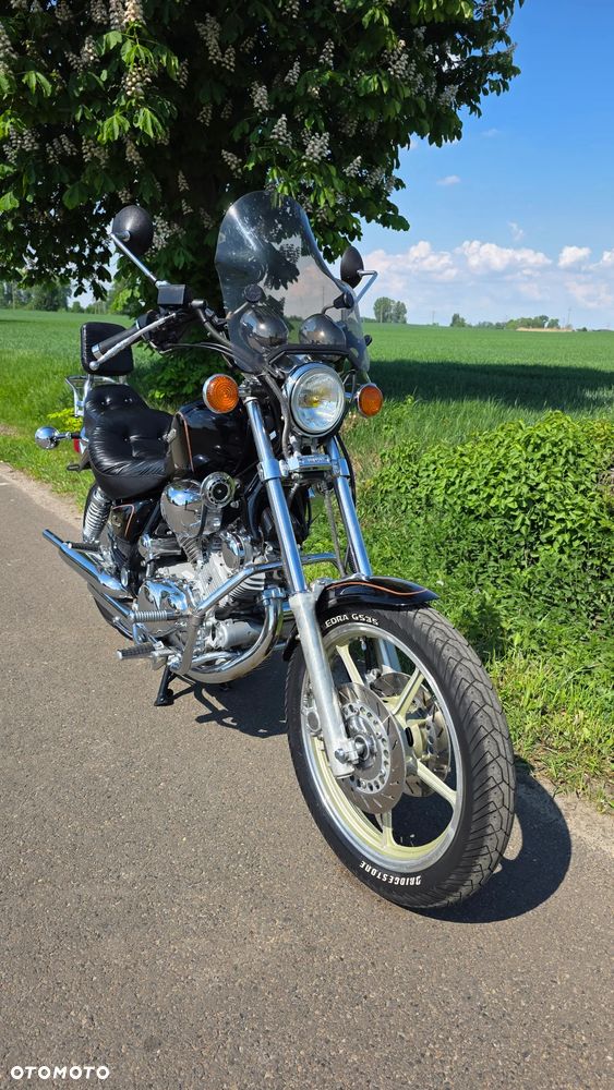 Yamaha Virago - 21