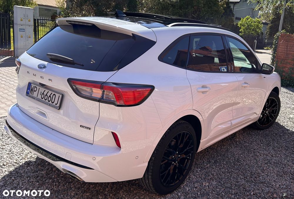 Ford Kuga - 9
