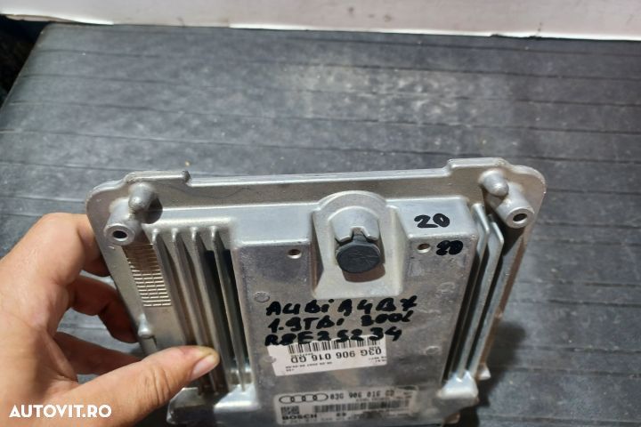 Calculator motor ECU 03G906016GD 0281012546 - 1.9 TDI 03G906016GD 028 - 4