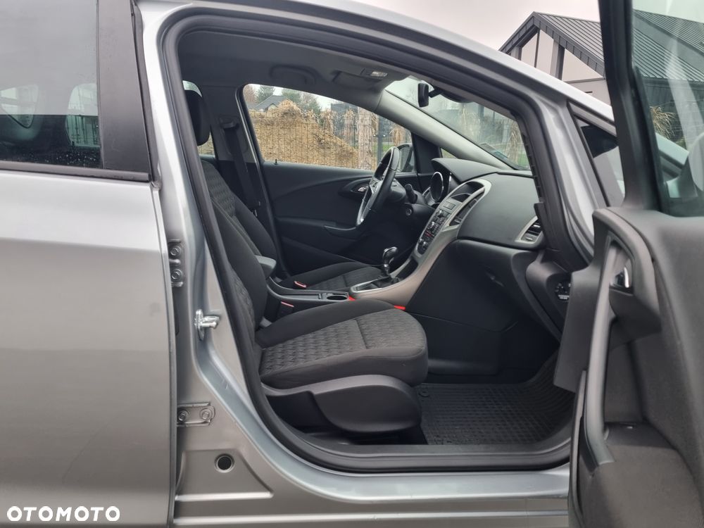 Opel Astra 1.4 Turbo Active - 24