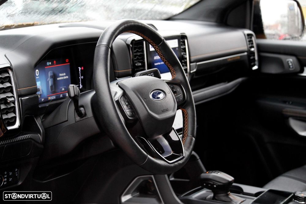 Ford Ranger 3.0 EcoBlue CD Wildtrak 4WD Aut. - 16