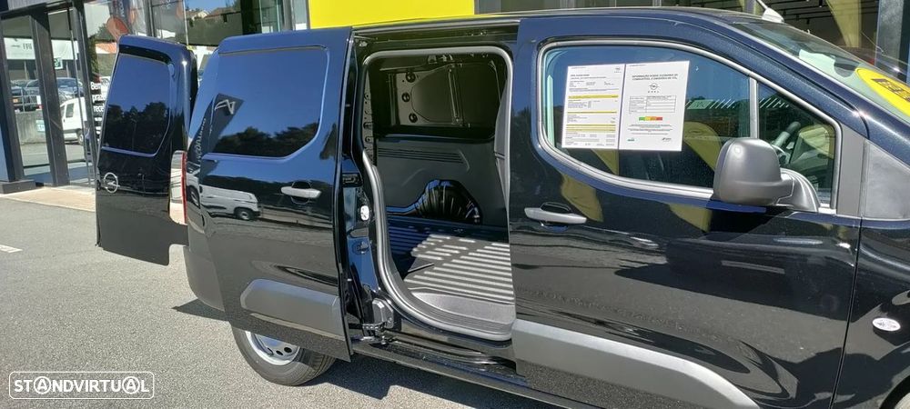 Opel Combo Cargo Electric L2 - 13