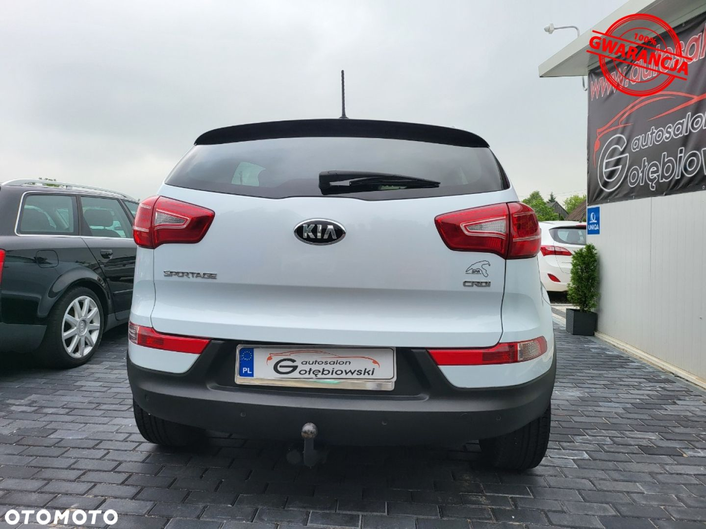 Kia Sportage - 8