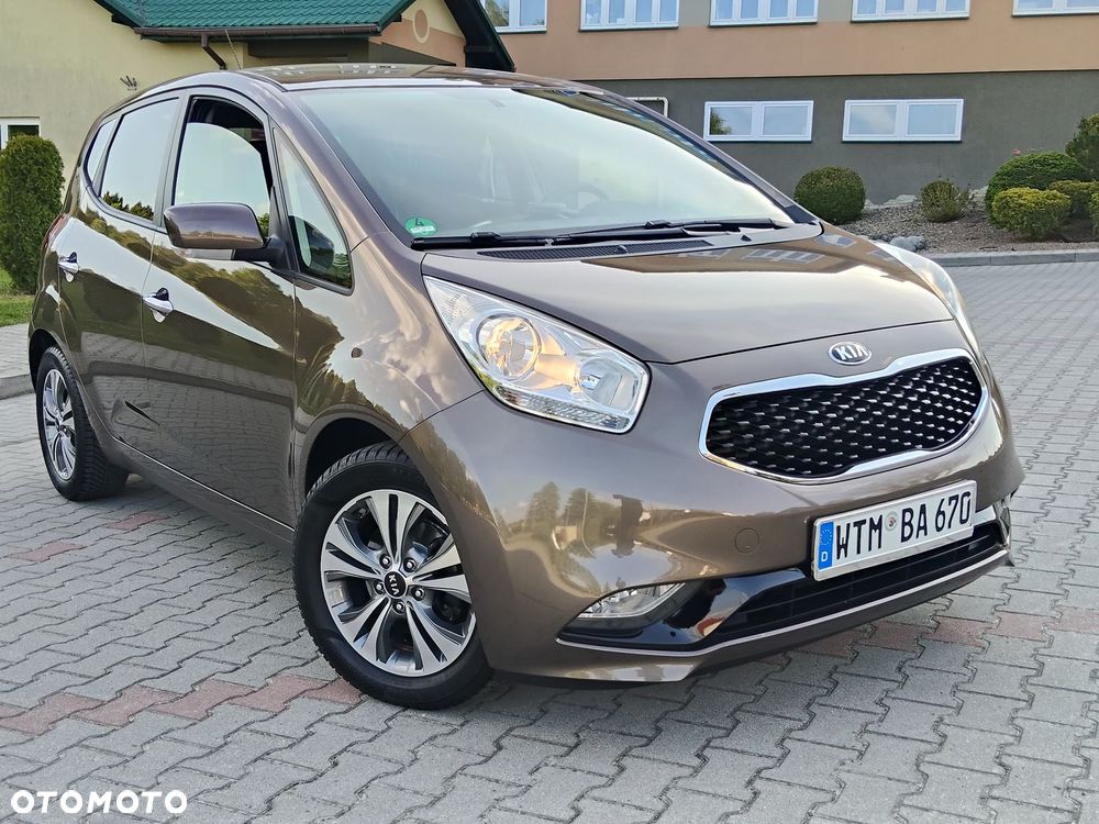 Kia Venga 1.6 CVVT Dream-Team Edition - 40